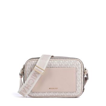 Michael Kors Maeve Crossbody bag beige/rose