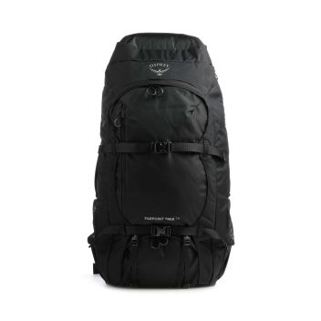 Osprey Farpoint Trek 75 Trekking backpack black