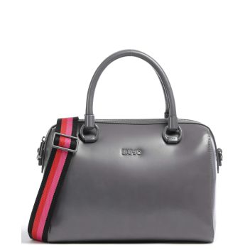 Liu Jo Manhattan Handbag dark grey