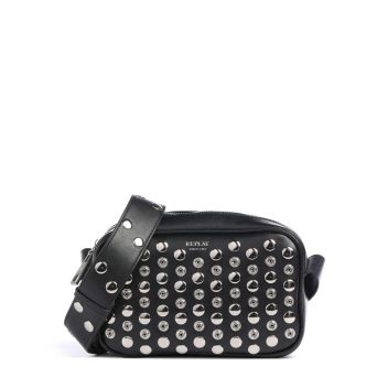 Replay Crossbody bag black