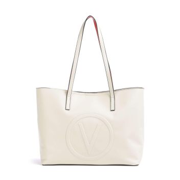 Valentino Bags Selena Re Tote bag beige/red