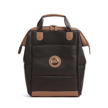 Delsey Paris Chatelet Air 2.0 Backpack dark brown