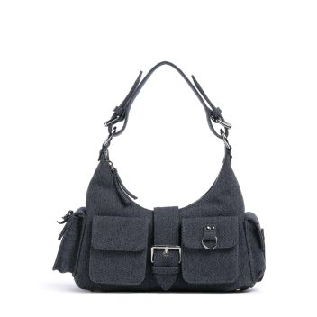 The Kooples Amelia Shoulder bag blue