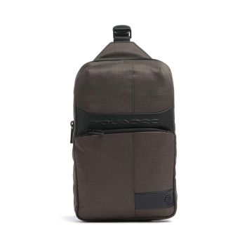 Piquadro Wollem Sling bag khaki