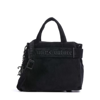 Juicy Couture Jasmine Velvet S Handbag black
