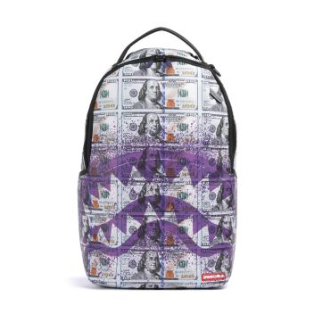 Sprayground Money Splat Backpack multicolour