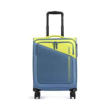 American Tourister Daring Dash Spinner (4 wheels) blue