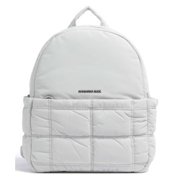 Mandarina Duck Pillow Dream Backpack light grey