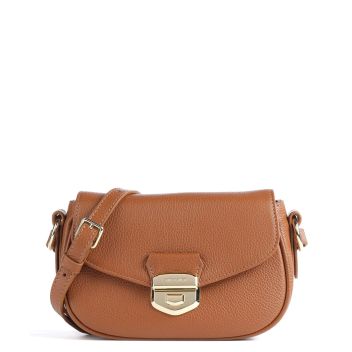 Lancaster Foulonné Milano Crossbody bag brown