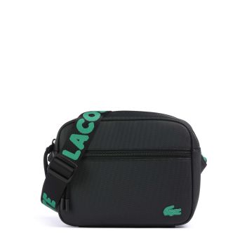 Lacoste LCST Crossbody bag black