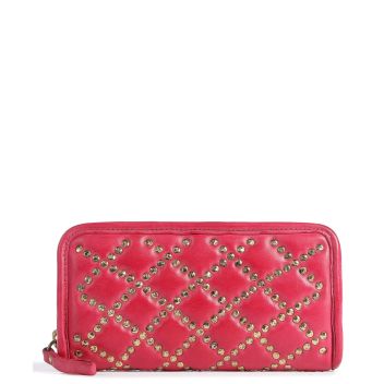 Campomaggi Prestige Wallet pink