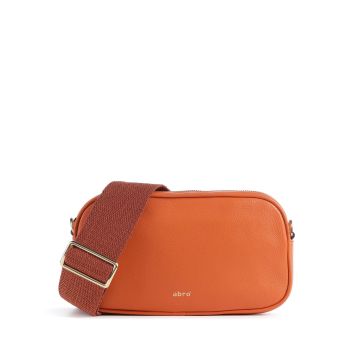 Abro Dalia Tina Crossbody bag orange