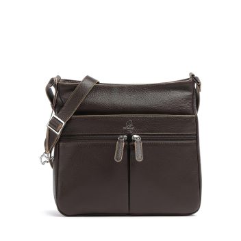 Mywalit Shoulder bag dark brown