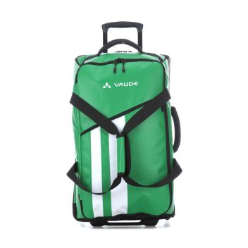 Vaude Rotuma 90 Travel bag with wheels green