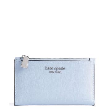 Kate Spade New York Morgan Credit card holder light blue