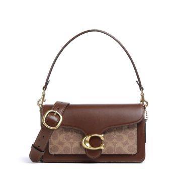 Coach Tabby 26 Shoulder bag dark brown