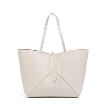 Marc O\'Polo Seija L Tote bag ivory