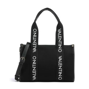 Valentino Bags Candle Tote bag black
