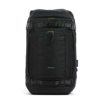 Doughnut Reborn Navigator Light Travel backpack black