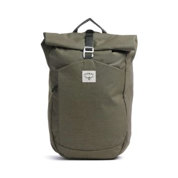 Osprey Arcane Roll Rolltop backpack taupe
