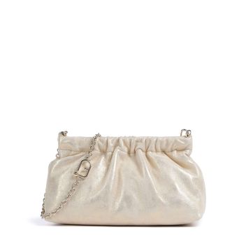 Furla Nuvola Mini Crossbody bag gold
