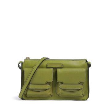 The Bridge Lucrezia Crossbody bag green