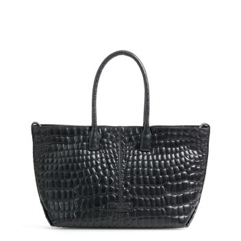 Liebeskind Chelsea Croco M Tote bag black