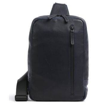 Leonhard Heyden Den Haag Sling bag navy