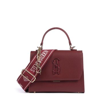 Steve Madden BLATTUCA Handbag dark red