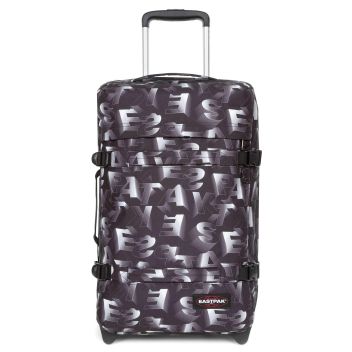 Eastpak Transit\'R S Travel bag with wheels black