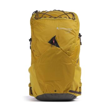 Klättermusen Gilling 26L Hiking backpack yellow