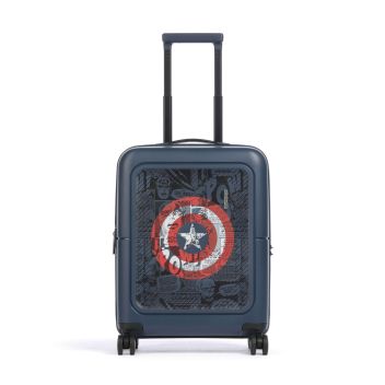American Tourister Dashpop Disney EXP Marvel Spinner (4 wheels) dark blue