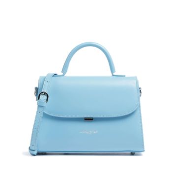 Lancaster Suave Even Handbag light blue