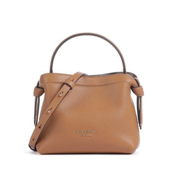 Kate Spade New York Knott Crossbody bag brown