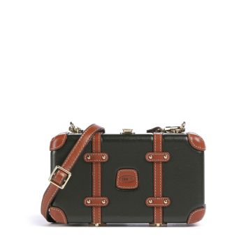 Brics Bellagio Crossbody bag khaki