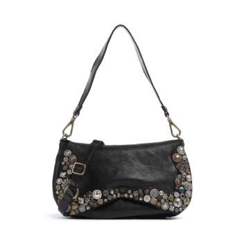 Campomaggi Shoulder bag black