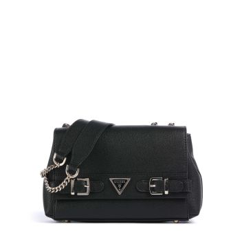 Guess Ali Eco Shoulder bag black
