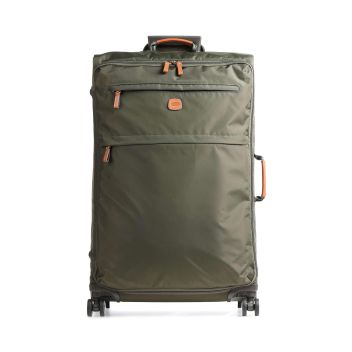 Brics X-Collection Spinner (4 wheels) olive-green