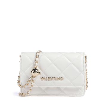 Valentino Bags Ocarina Crossbody bag white