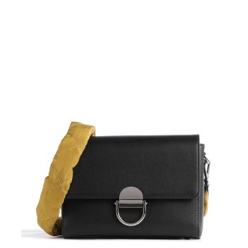 Seidenfelt Vemp Crossbody bag black