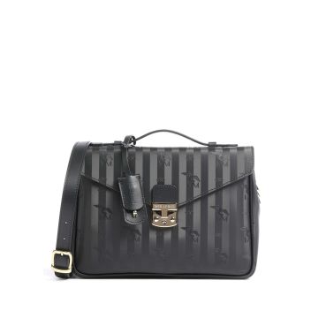 Maison Mollerus Vinerus Marly Handbag black