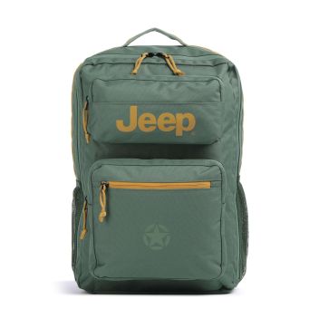 Jeep JS015B Multi-Purpose Backpack green