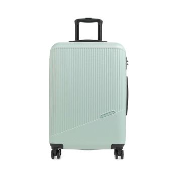 Travelite Bali Spinner (4 wheels) mint green