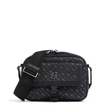 BOSS B Icon Crossbody bag black/grey