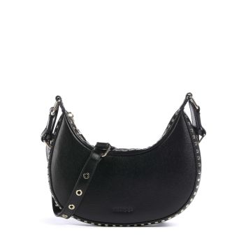 Núnoo Florence Annabel Rivet Crossbody bag black