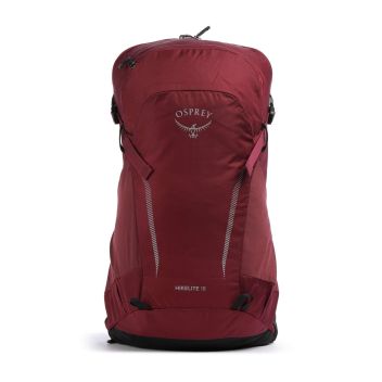 Osprey Hikelite 18 Hiking backpack dark red