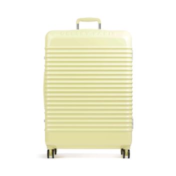 Delsey Paris Bastille 2.0 Spinner (4 wheels) yellow