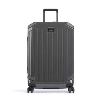 Piquadro POP Spinner (4 wheels) grey