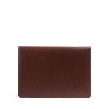 Castelijn & Beerens Laptop case dark brown