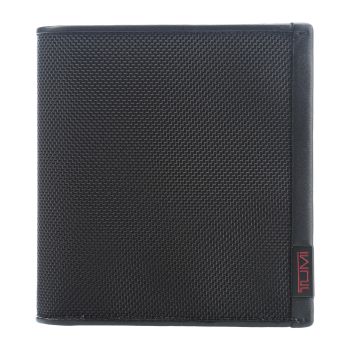 Tumi Alpha SLG Global RFID Wallet black